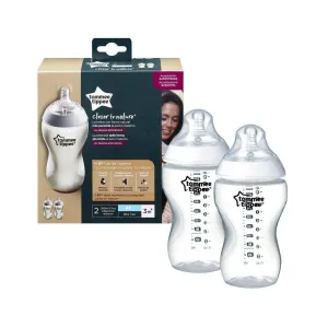 Tommee Tippee Bottle 340ml- Pack of 2