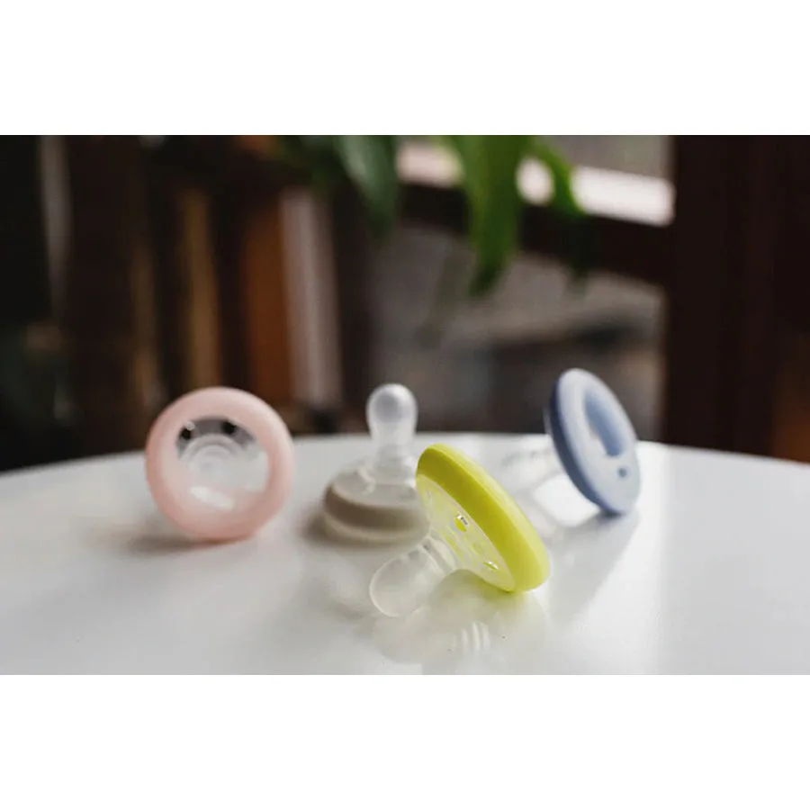 Tommee Tippee Closer To Nature Night Time Soother, 6-18 months (Pack of 2)