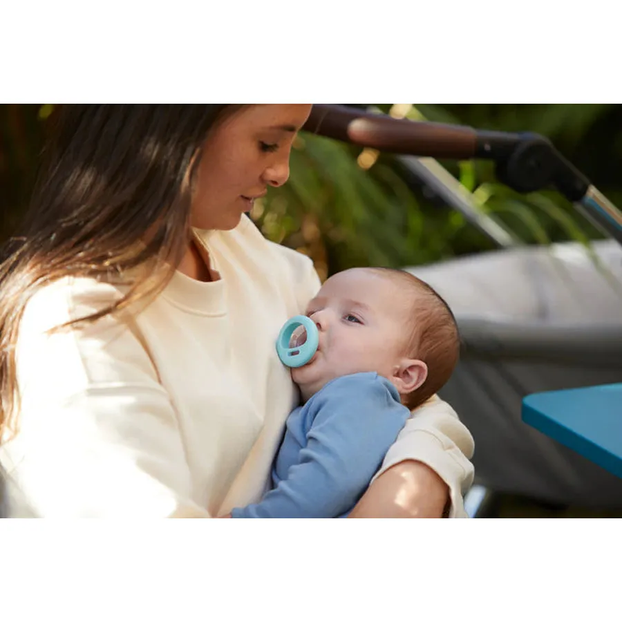 Tommee Tippee Closer To Nature Night Time Soother, 6-18 months (Pack of 2)