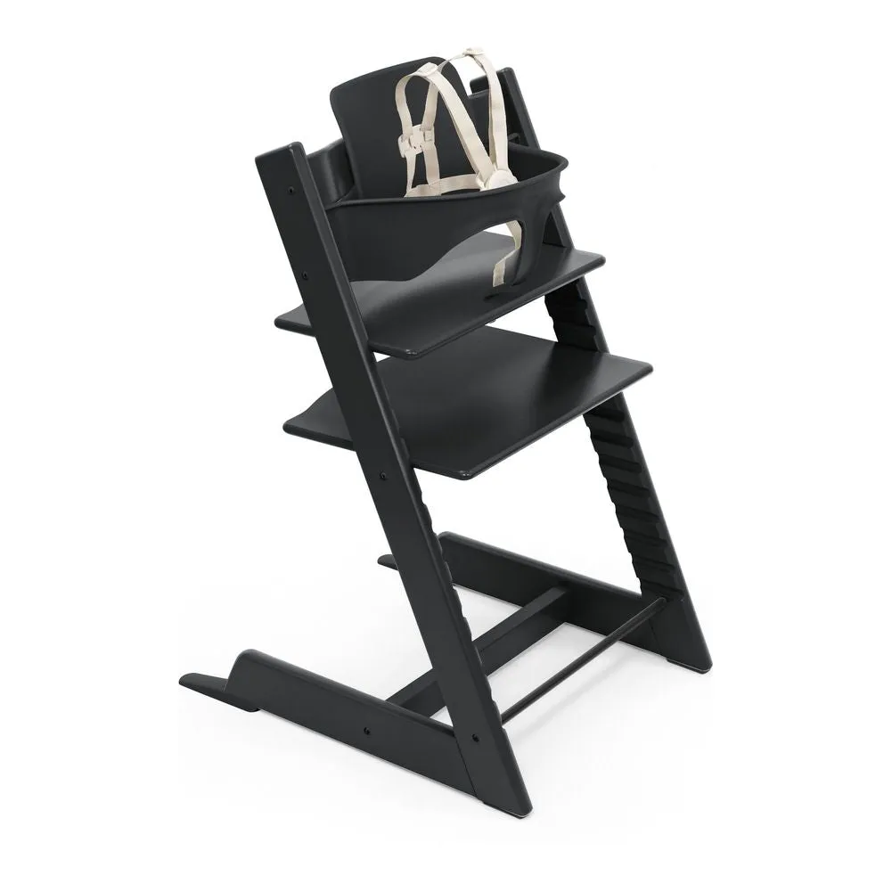 Tripp Trapp High Chair2 with Baby Set2