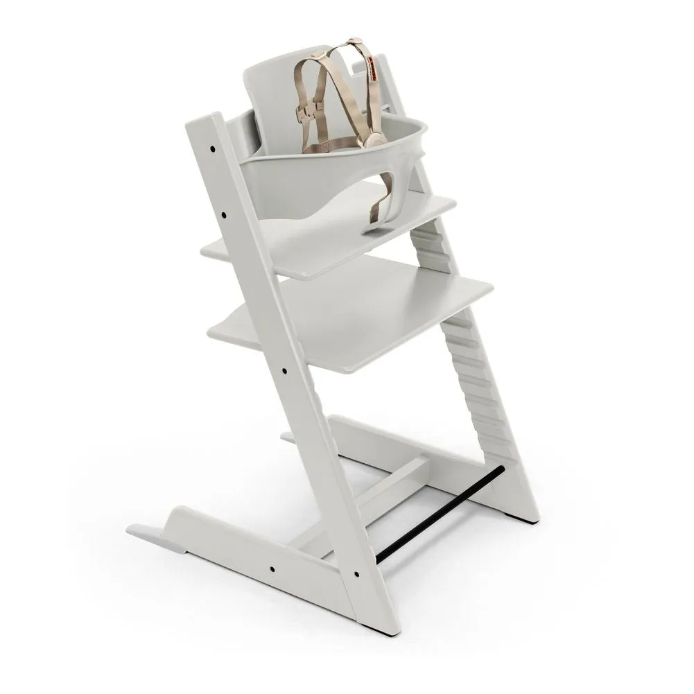 Tripp Trapp High Chair2 with Baby Set2