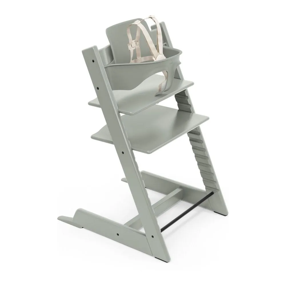 Tripp Trapp High Chair2 with Baby Set2