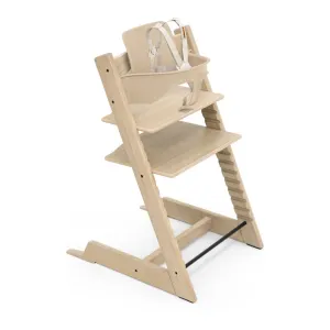 Tripp Trapp High Chair2 with Baby Set2