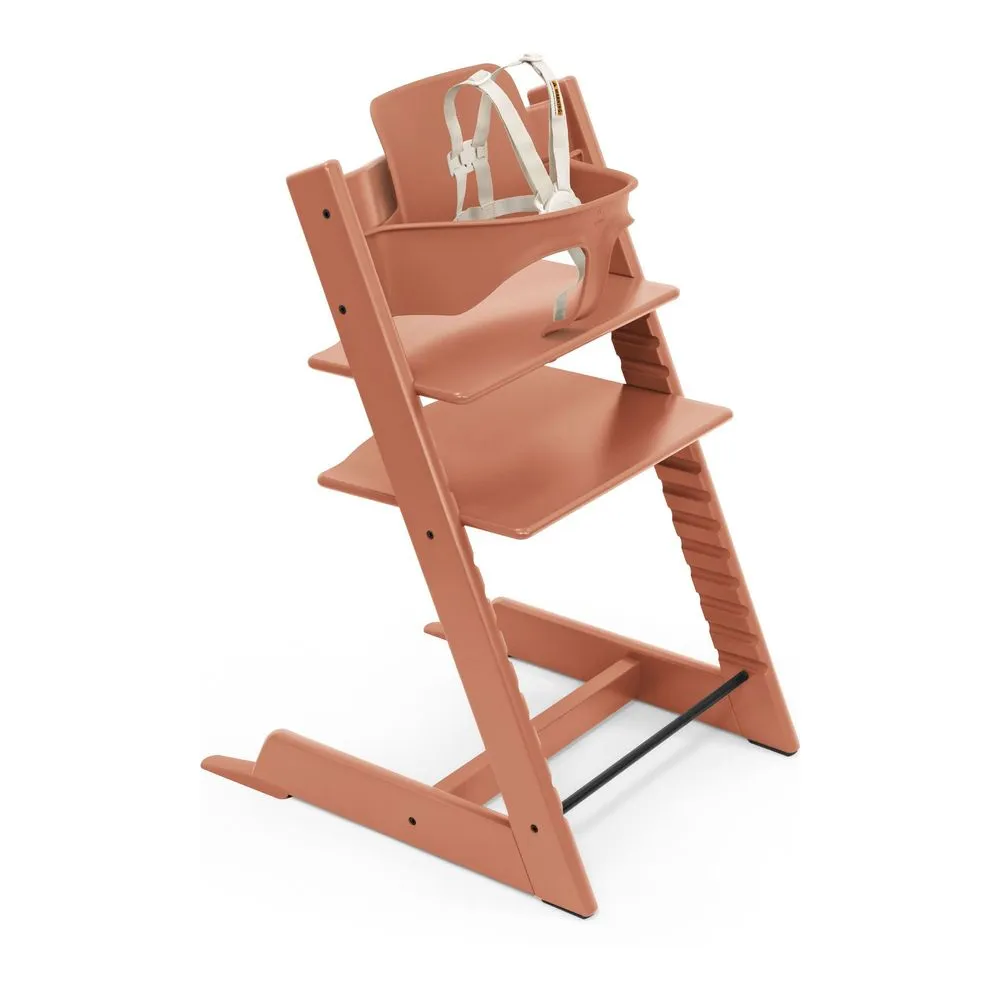 Tripp Trapp High Chair2 with Baby Set2