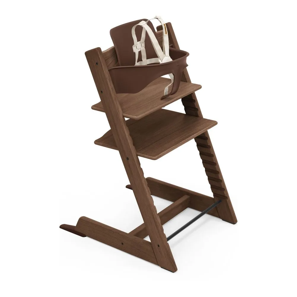 Tripp Trapp High Chair2 with Baby Set2