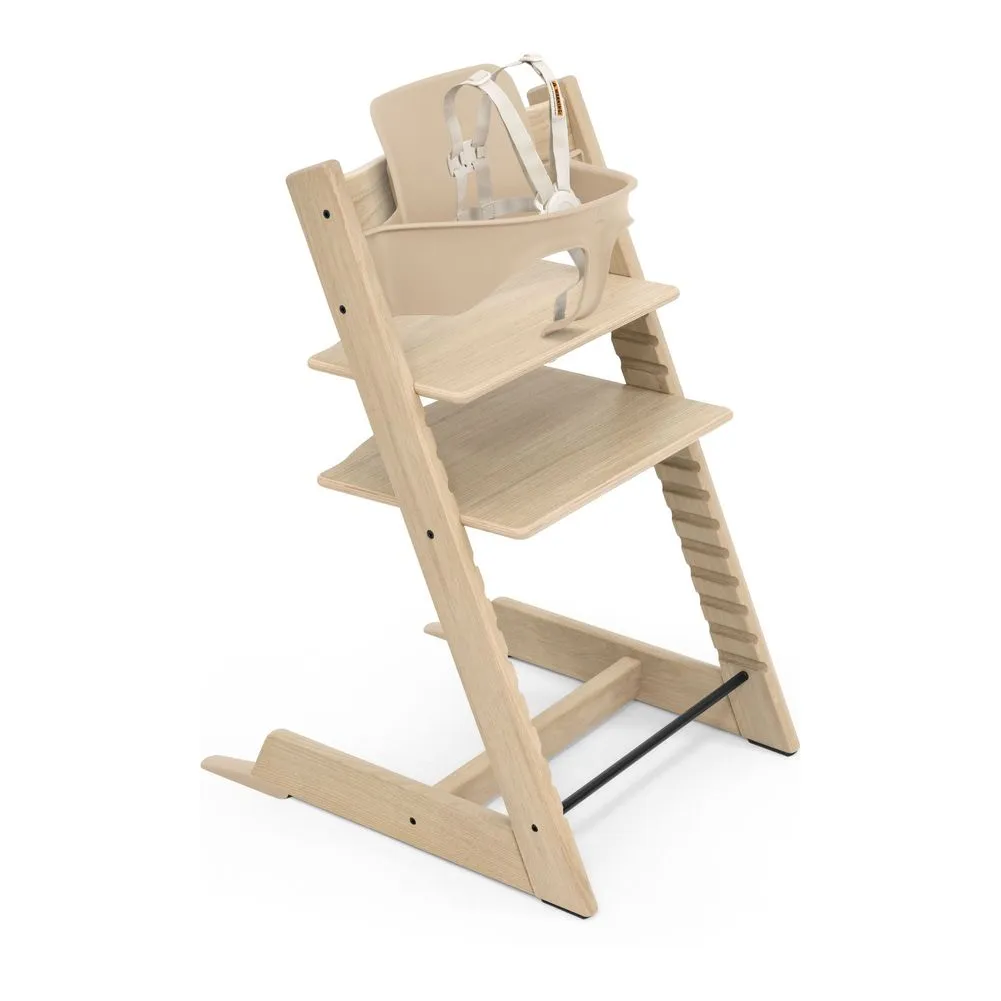 Tripp Trapp High Chair2 with Baby Set2