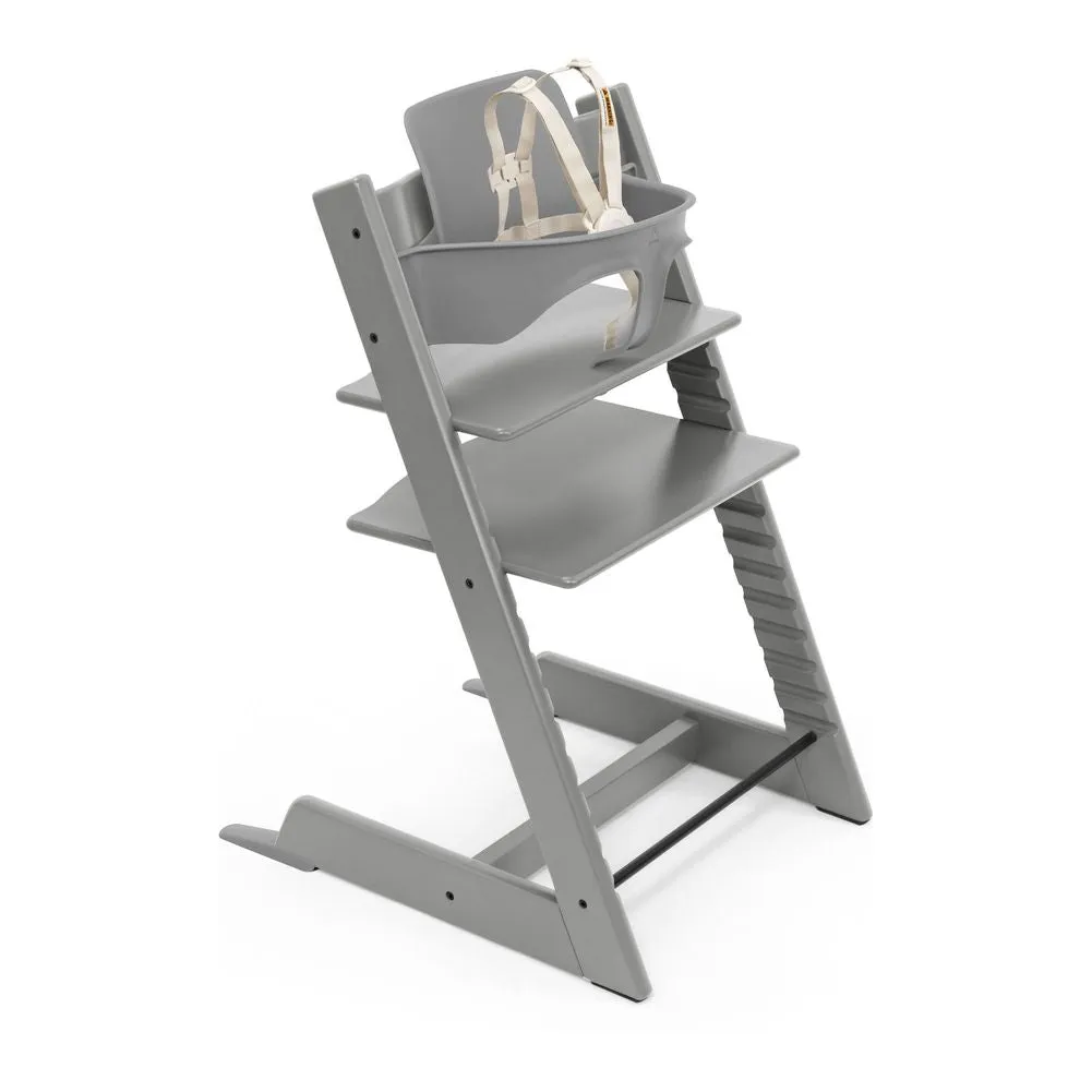 Tripp Trapp High Chair2 with Baby Set2