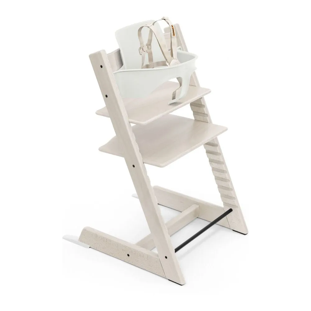 Tripp Trapp High Chair2 with Baby Set2
