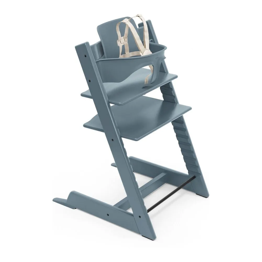 Tripp Trapp High Chair2 with Baby Set2