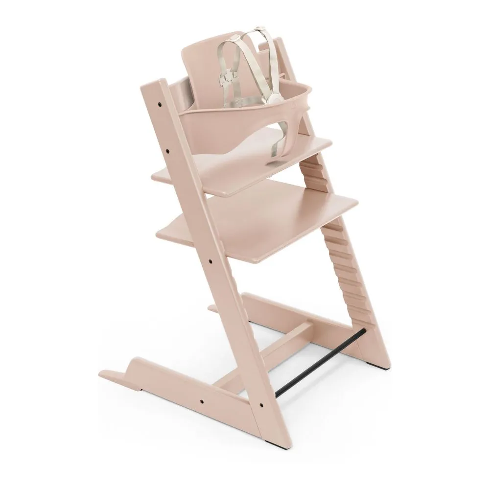 Tripp Trapp High Chair2 with Baby Set2