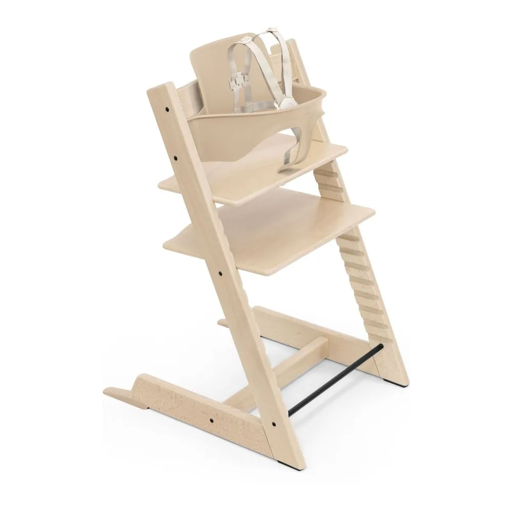 Tripp Trapp High Chair2 with Baby Set2
