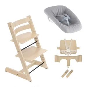 Tripp Trapp High Chair2 with Newborn Set