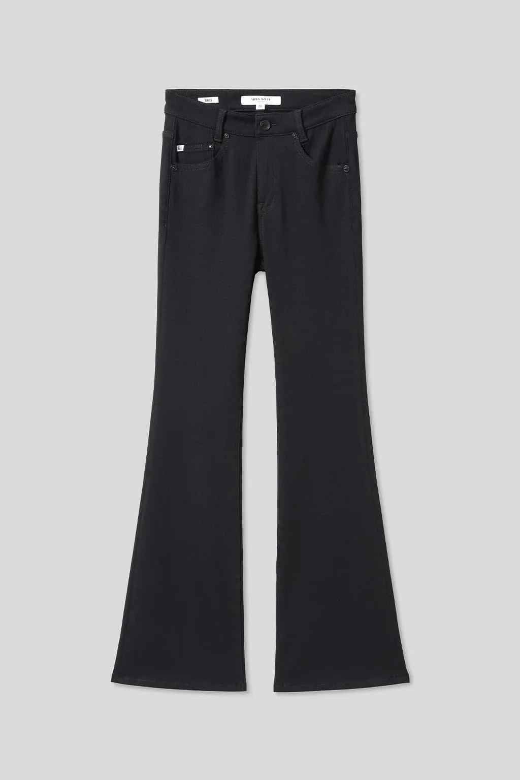 Vintage Flared Stretchy Jeans