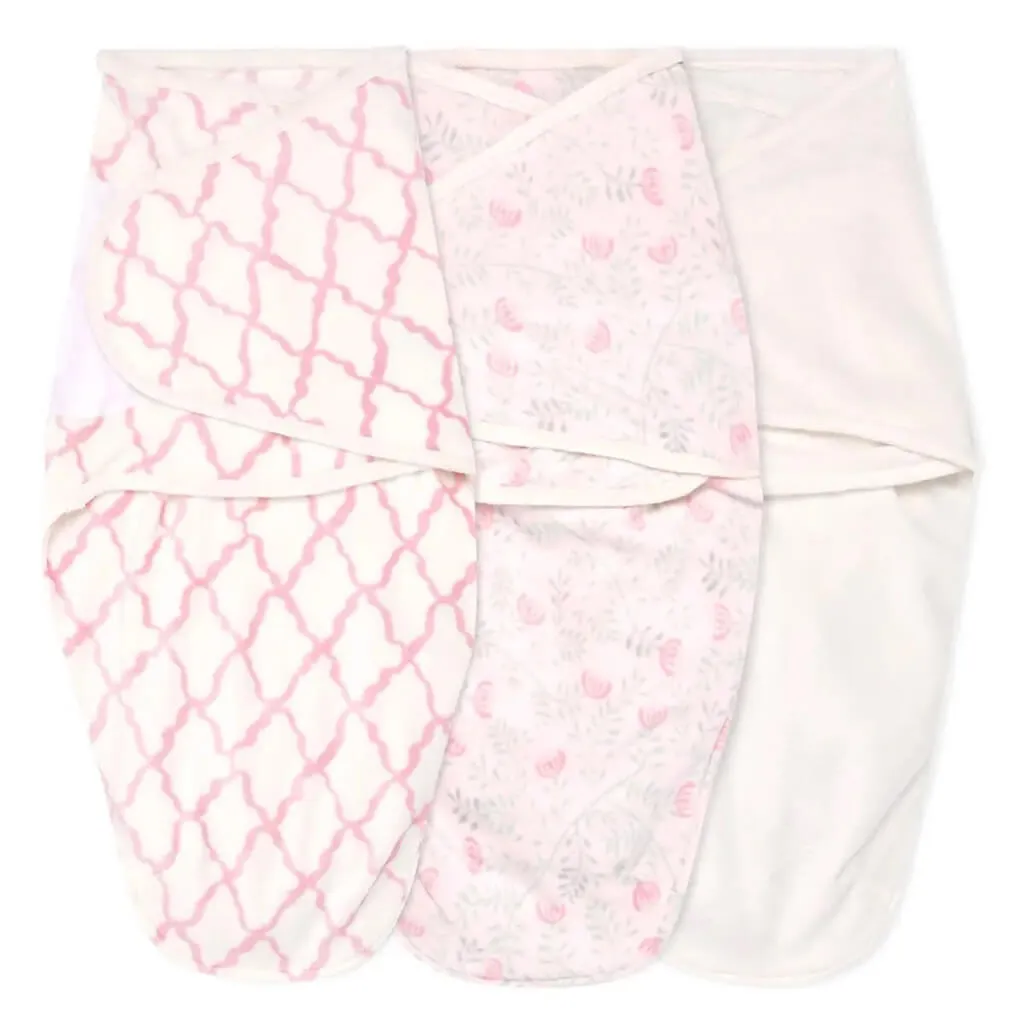 Wrap Swaddle 3 Pack Arts and Crafts