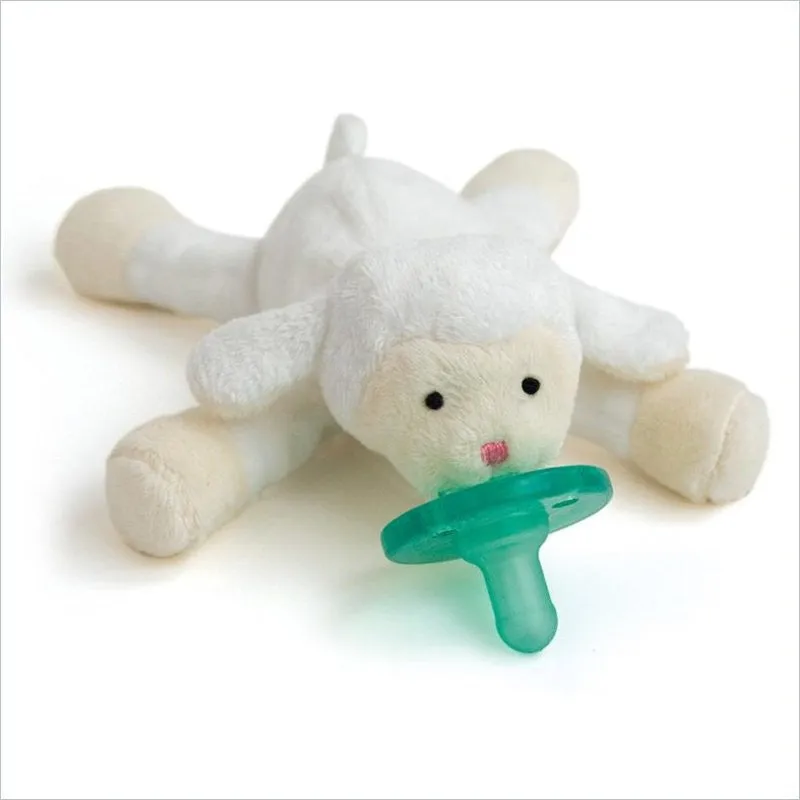 WubbaNub Little Lamb Soother